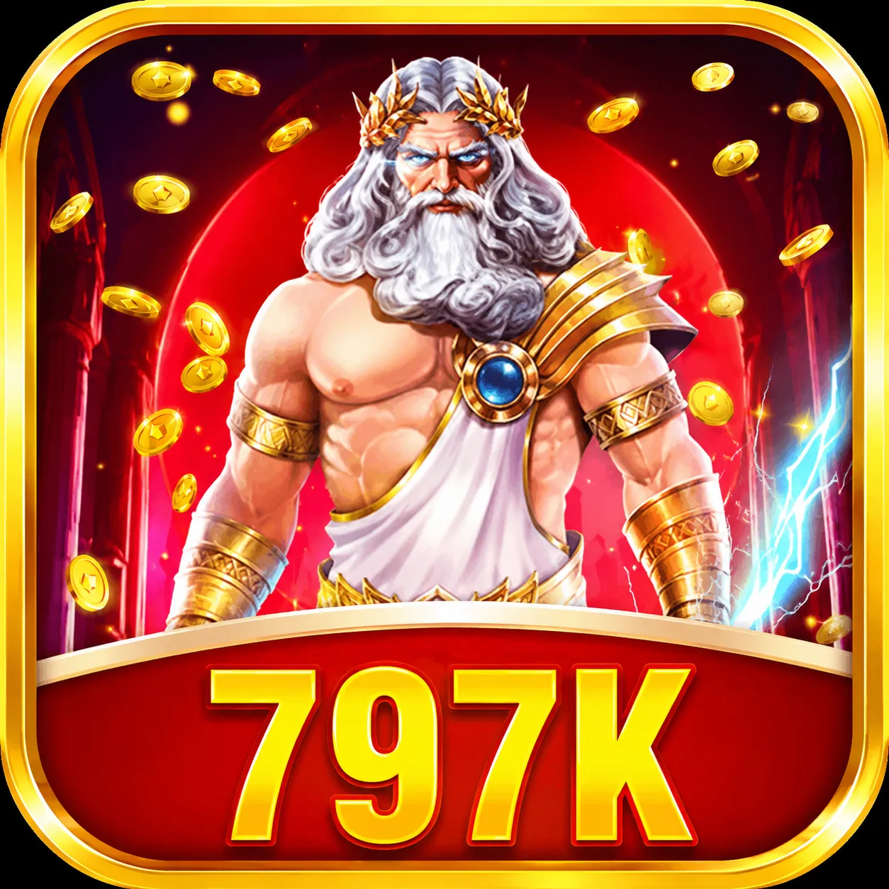 797K - Game Gaple Seru dan Menghibur