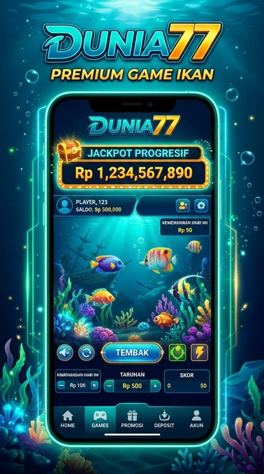 Proses pengunduhan aplikasi yang cepat di dunia77.